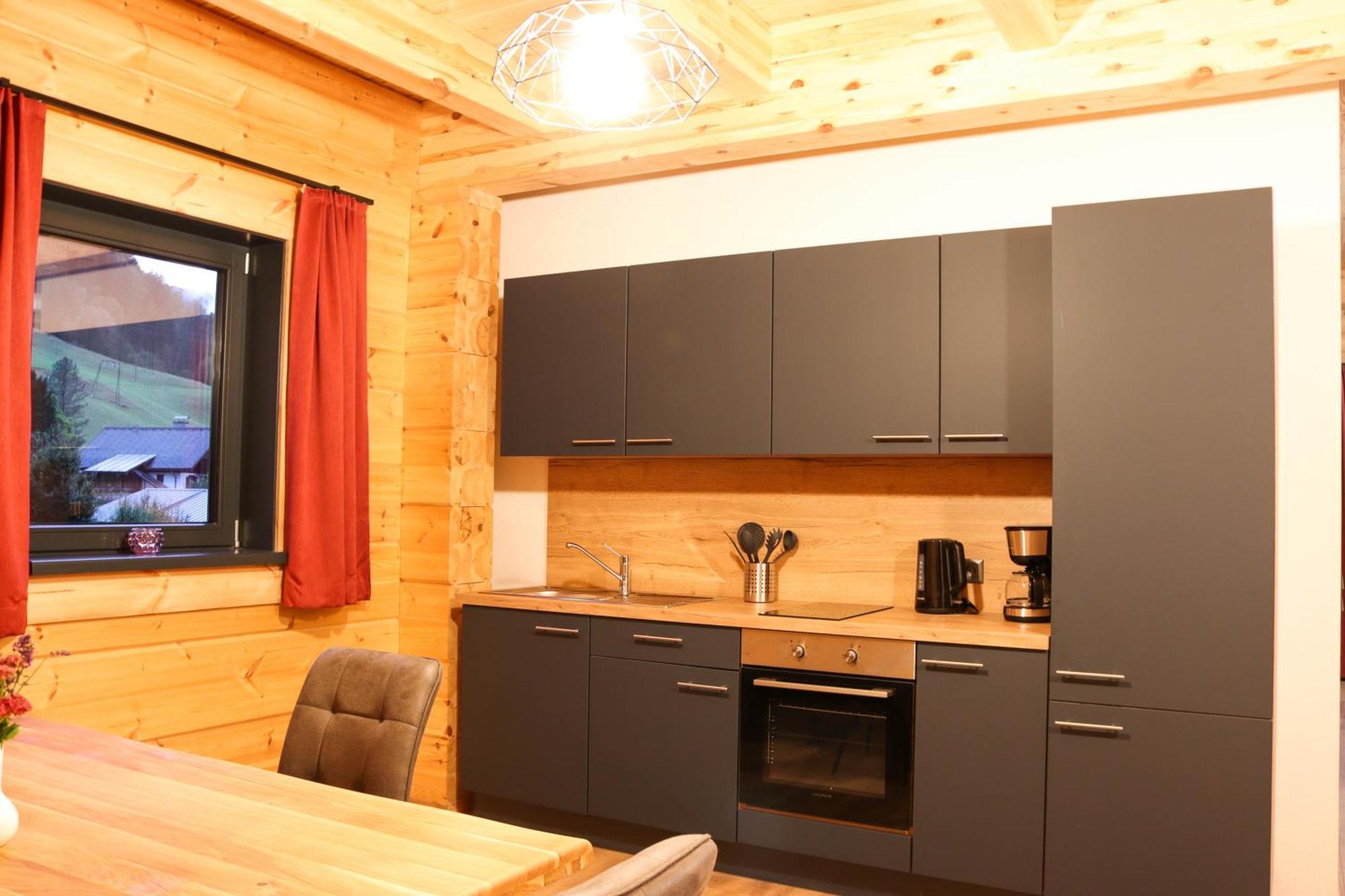 Wood Apartments 4 Jahreszeiten Landl  외부 사진