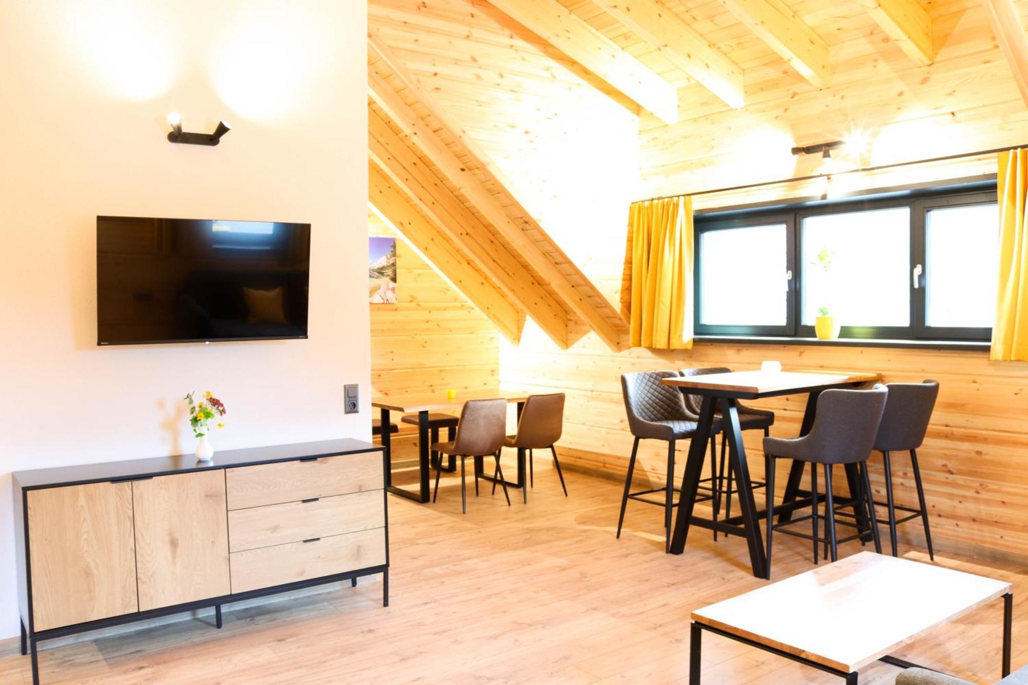 Wood Apartments 4 Jahreszeiten Landl  외부 사진