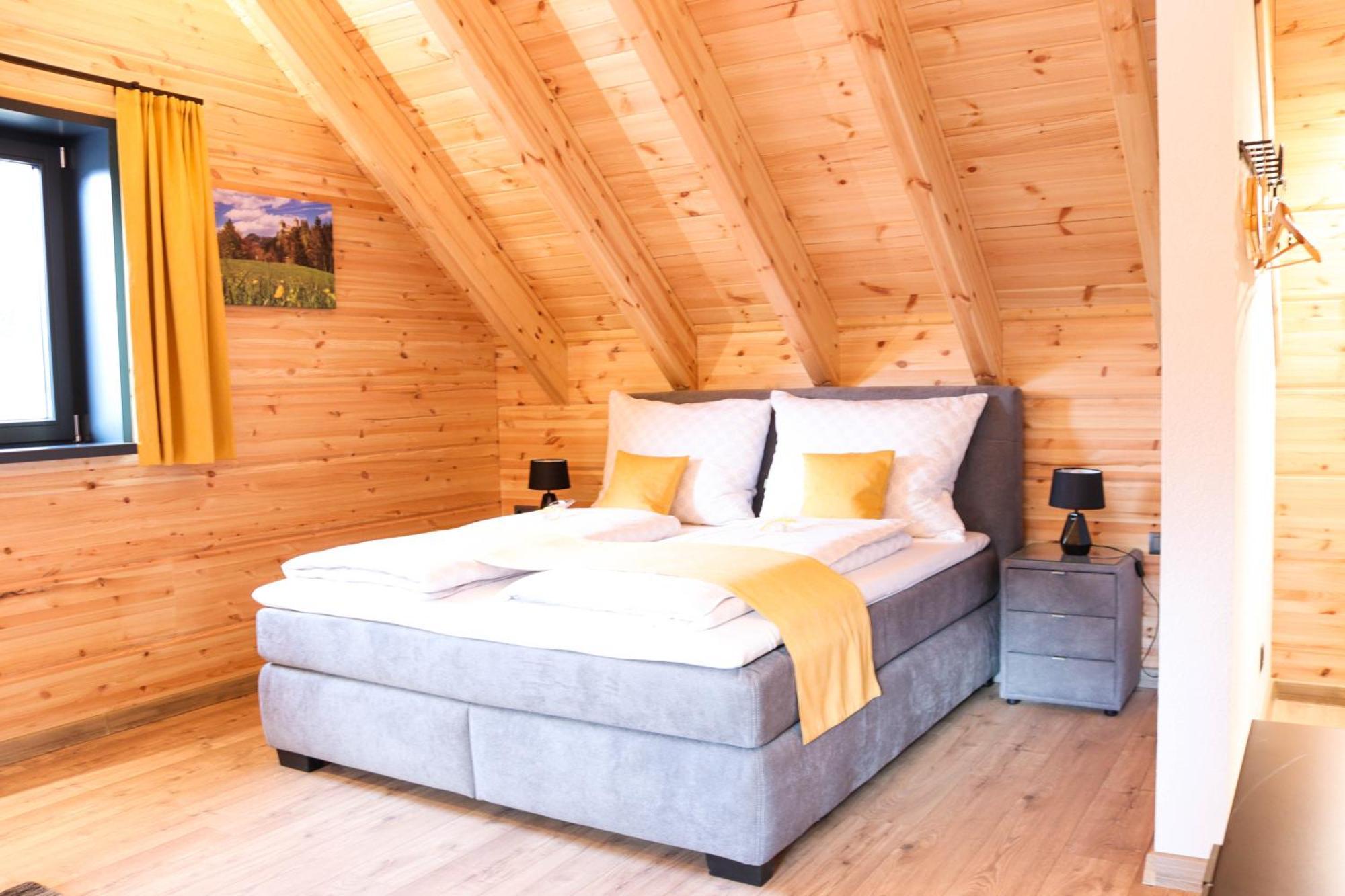 Wood Apartments 4 Jahreszeiten Landl  외부 사진