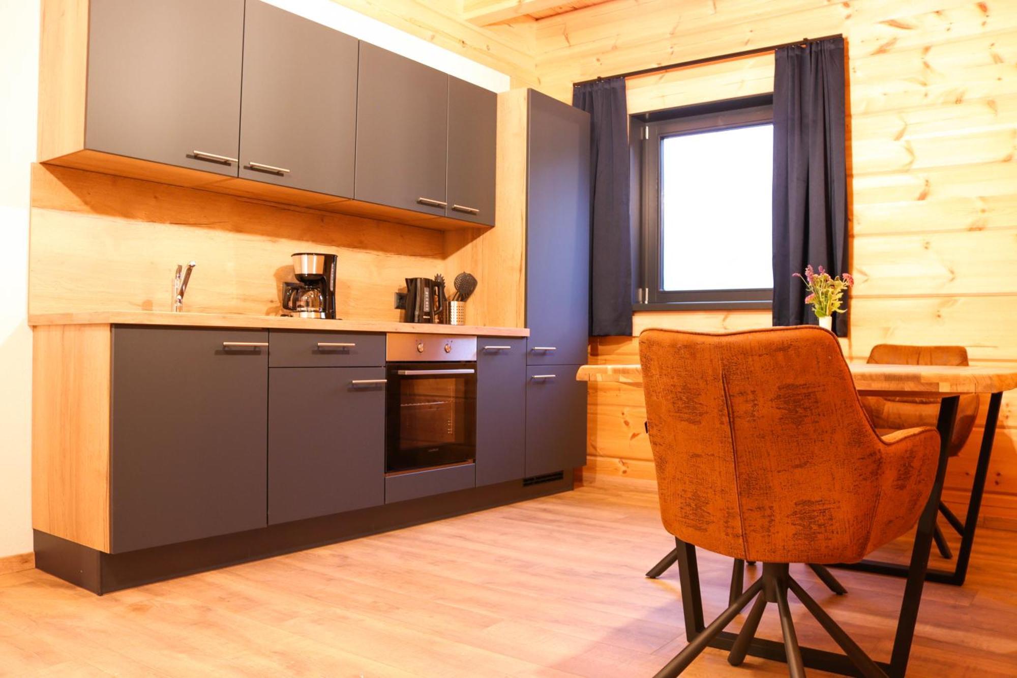 Wood Apartments 4 Jahreszeiten Landl  외부 사진