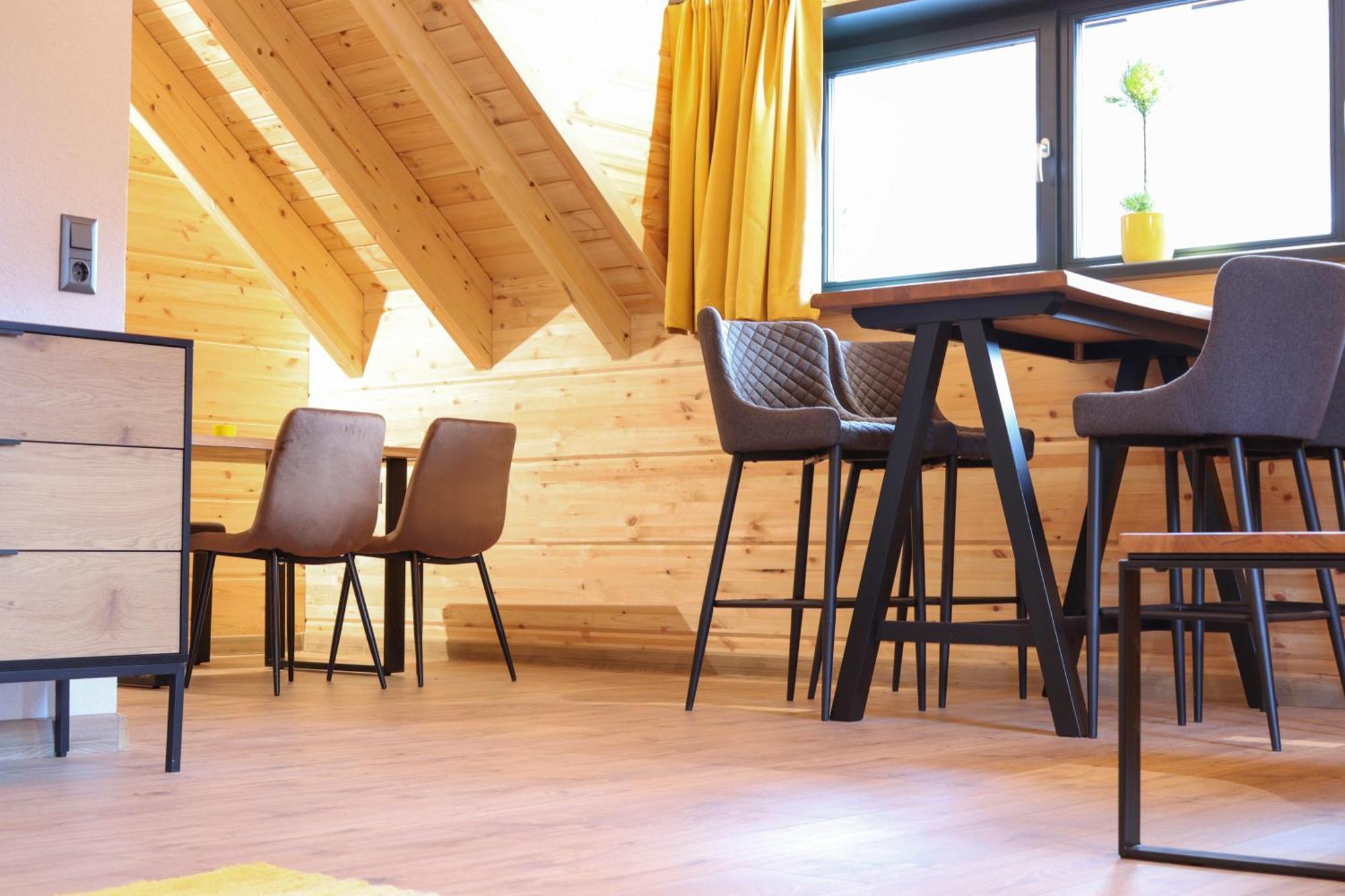 Wood Apartments 4 Jahreszeiten Landl  외부 사진