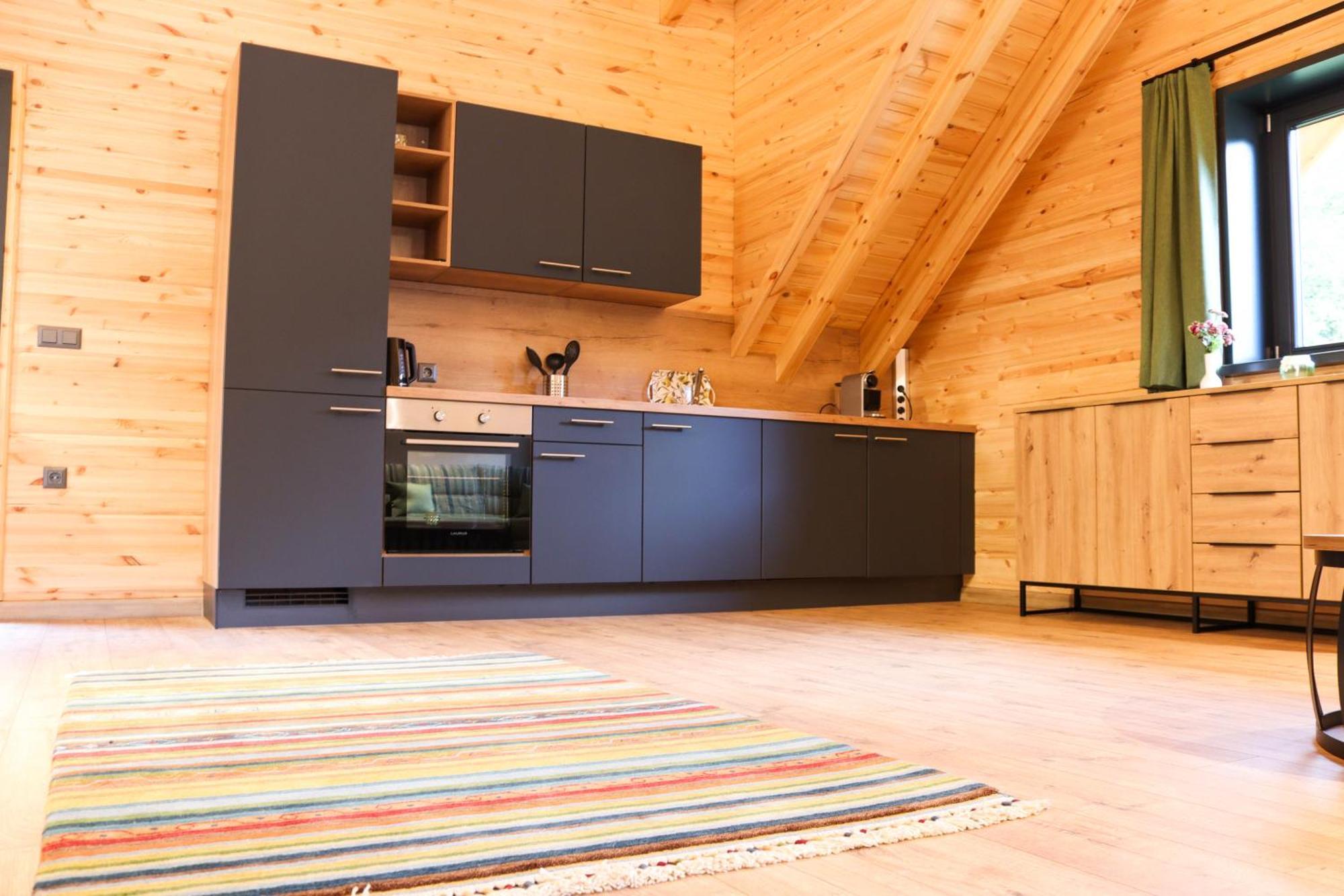 Wood Apartments 4 Jahreszeiten Landl  외부 사진