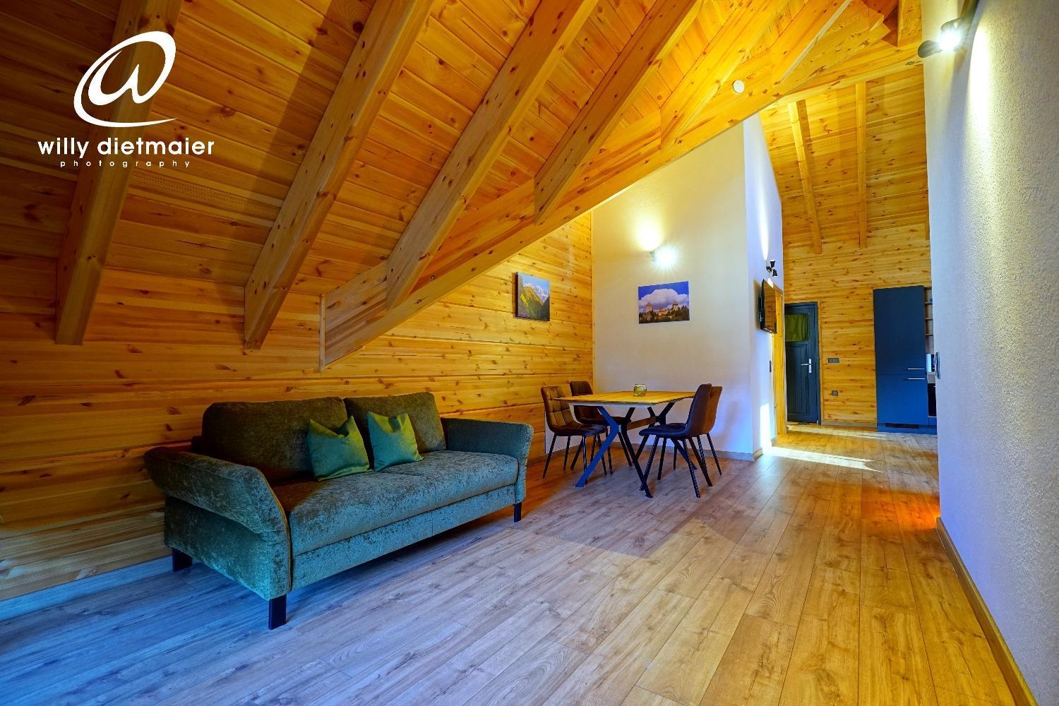 Wood Apartments 4 Jahreszeiten Landl  외부 사진