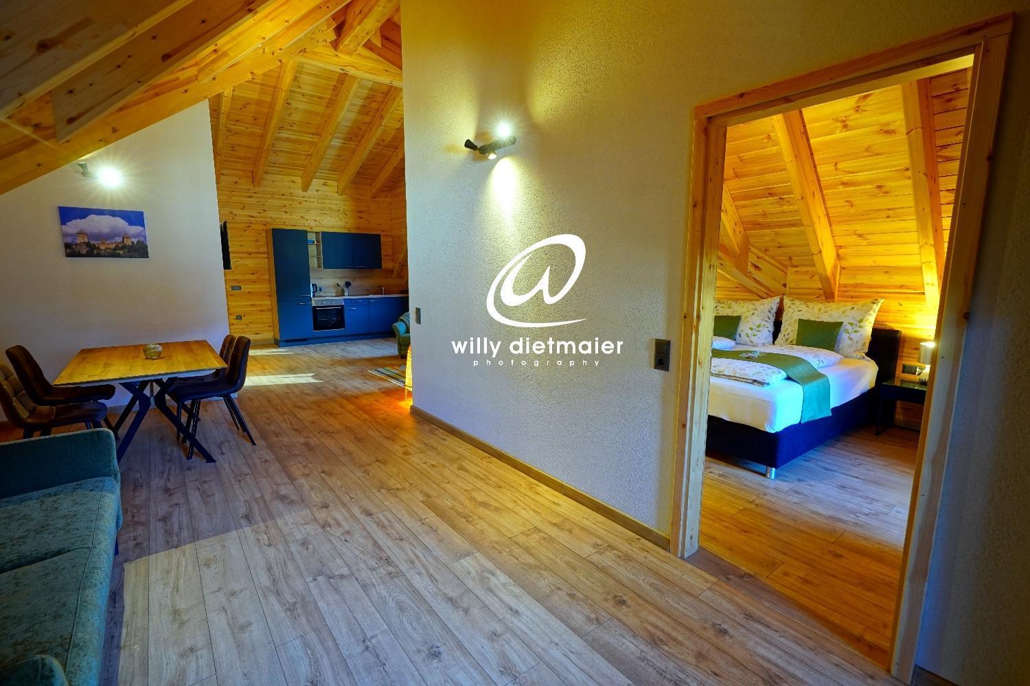Wood Apartments 4 Jahreszeiten Landl  외부 사진