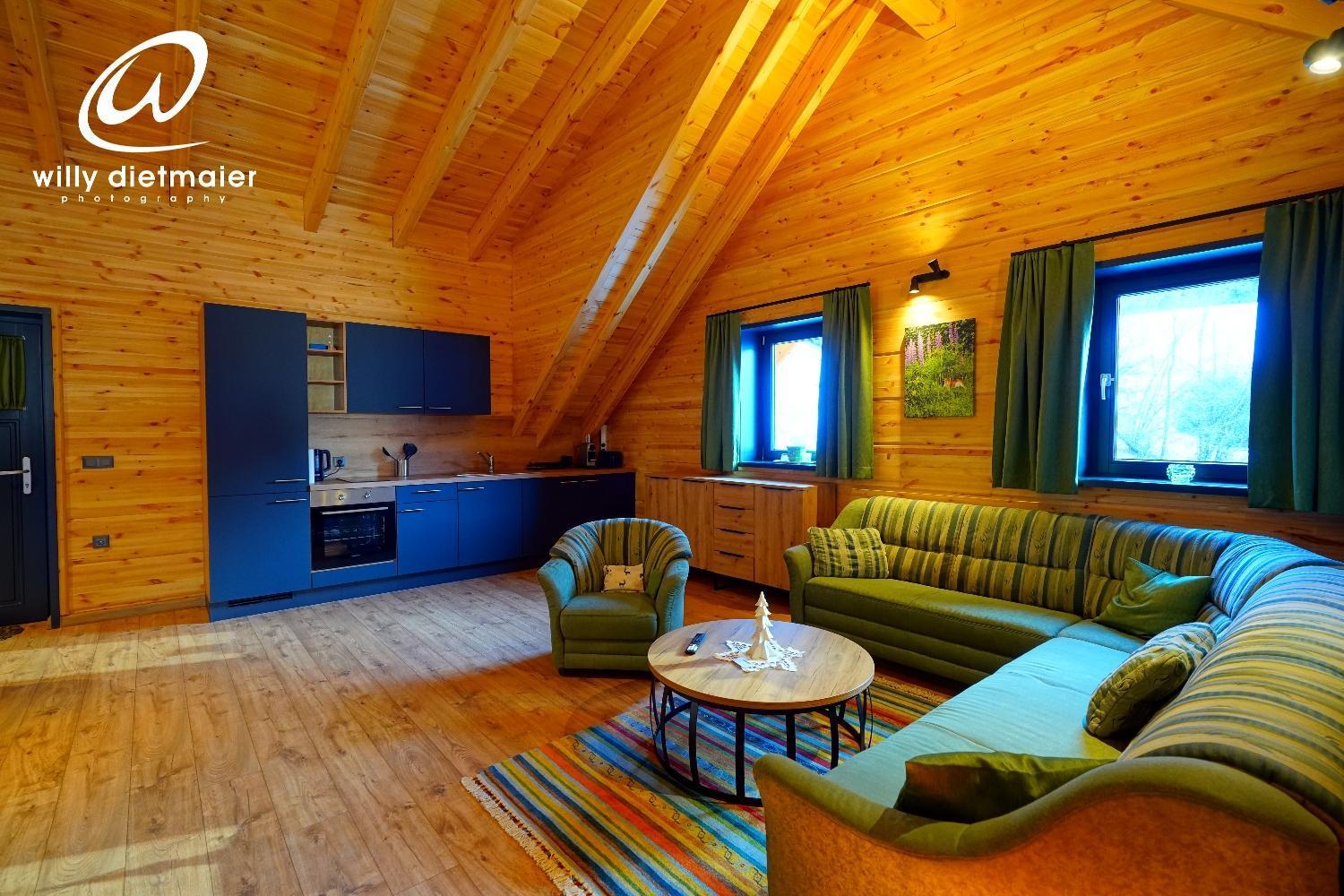 Wood Apartments 4 Jahreszeiten Landl  외부 사진