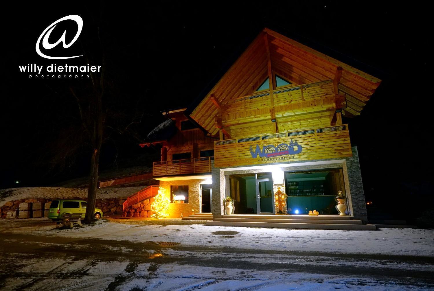 Wood Apartments 4 Jahreszeiten Landl  외부 사진